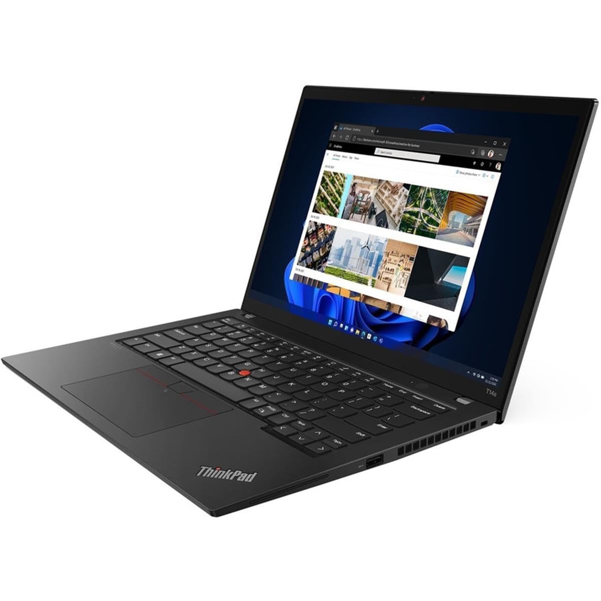 Amazon.com: Lenovo ThinkPad T14s Gen 3 21CQ004RUS 14